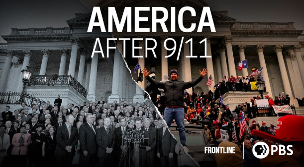 America after 9/11 movie poster