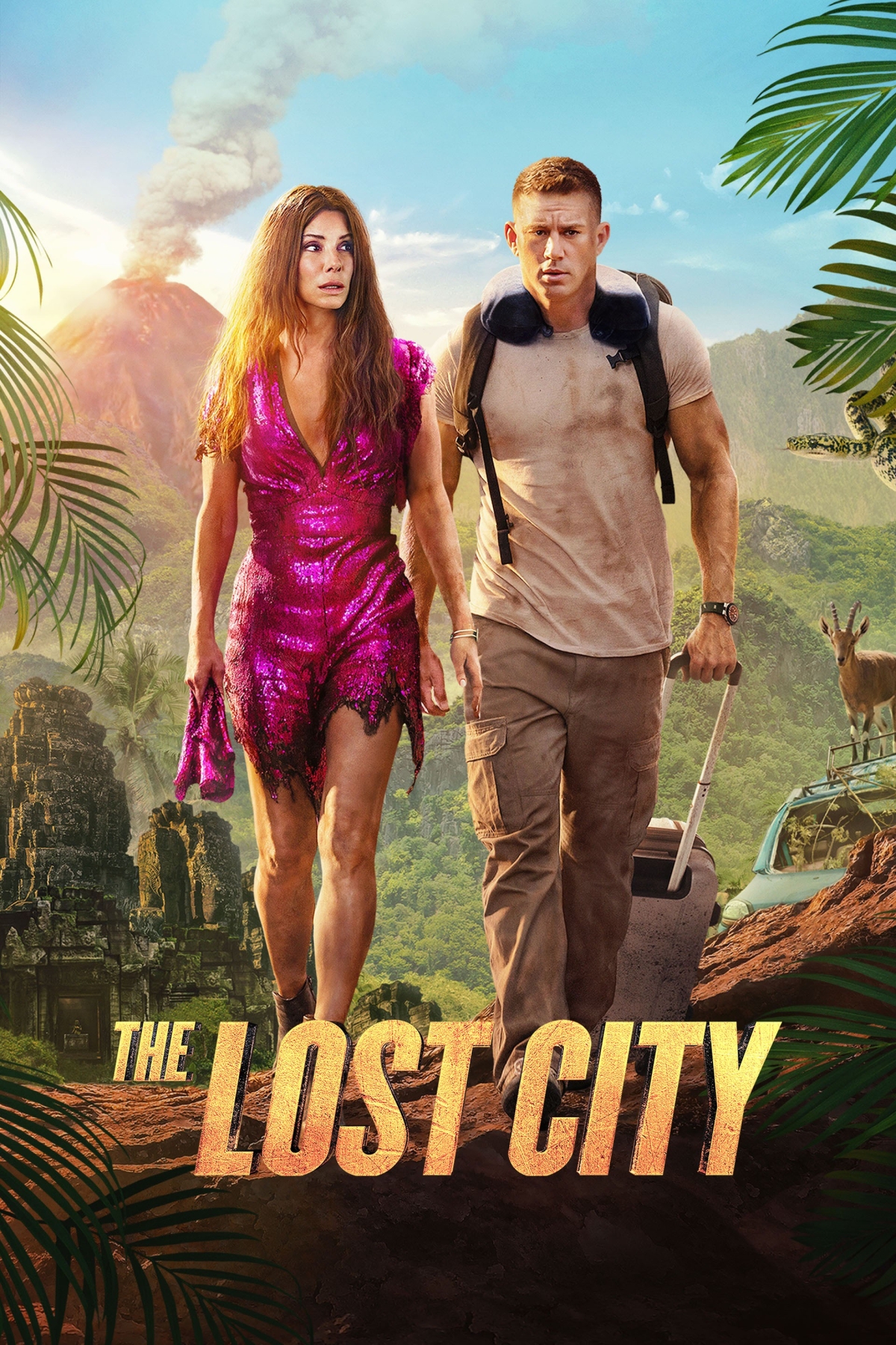 The Lost City