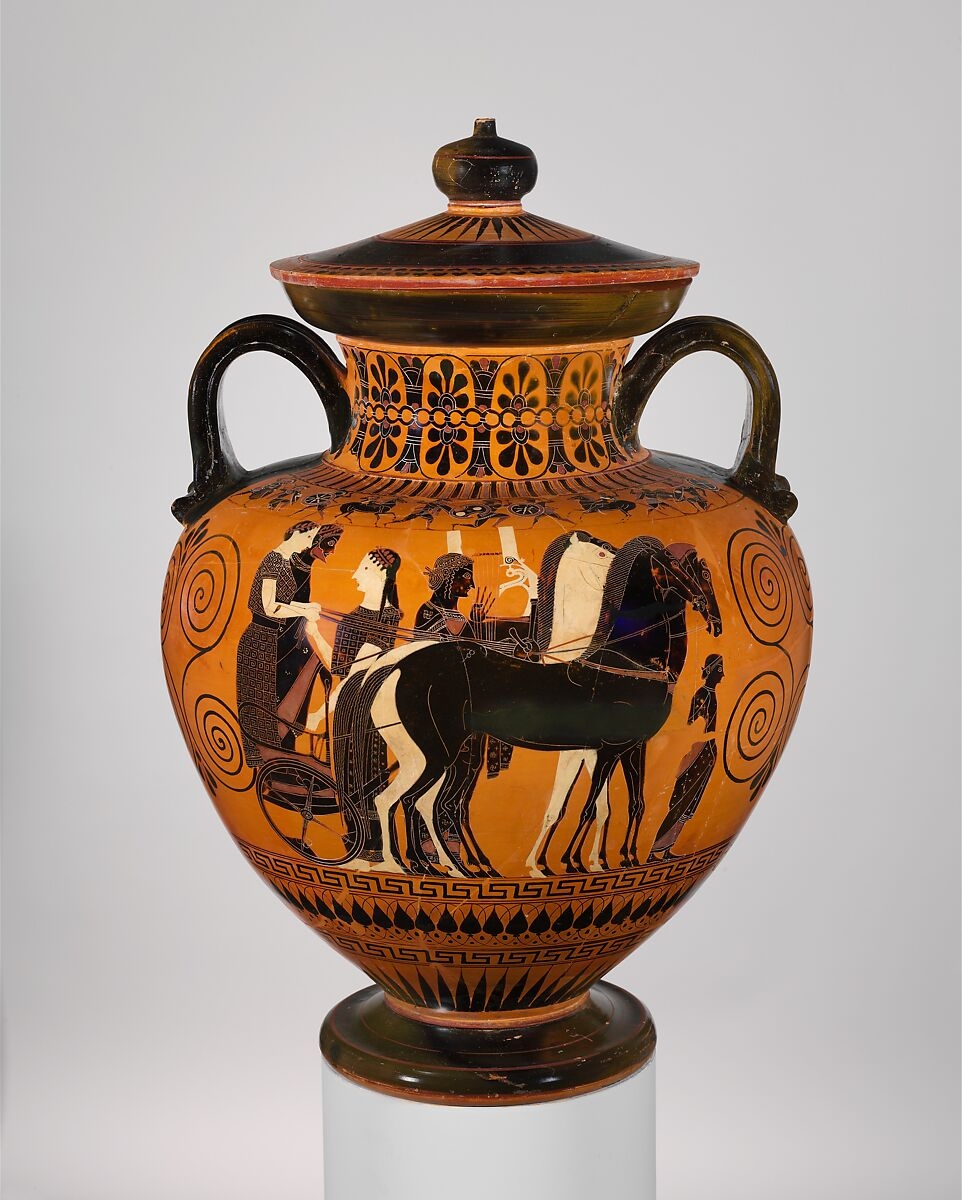 Greek Vase