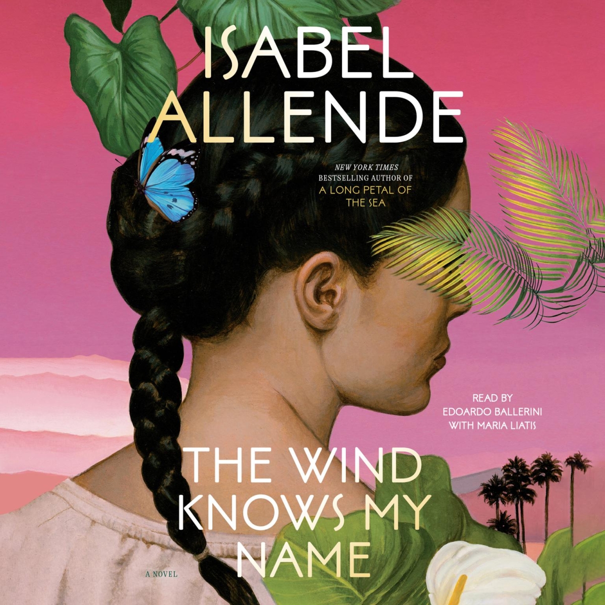 The Wind Knows My Name by Isabel Allende