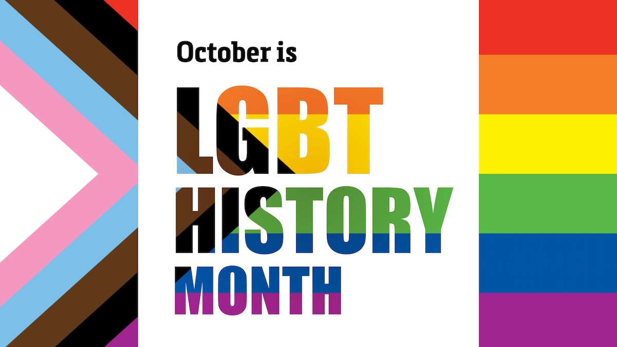 LGBT History Month