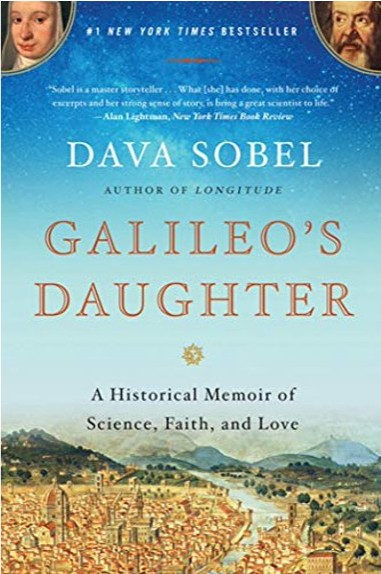 Galileo's Daughter book