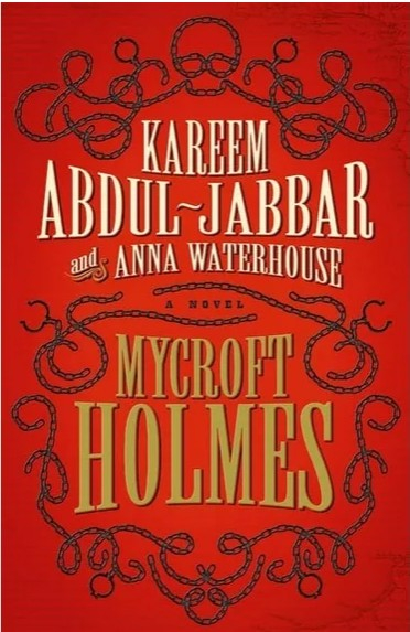 Mycroft Holmes book