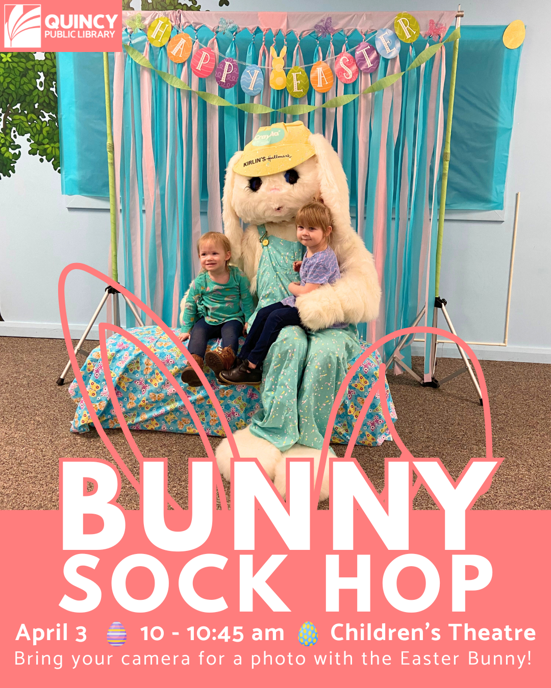 Bunny Sock Hop