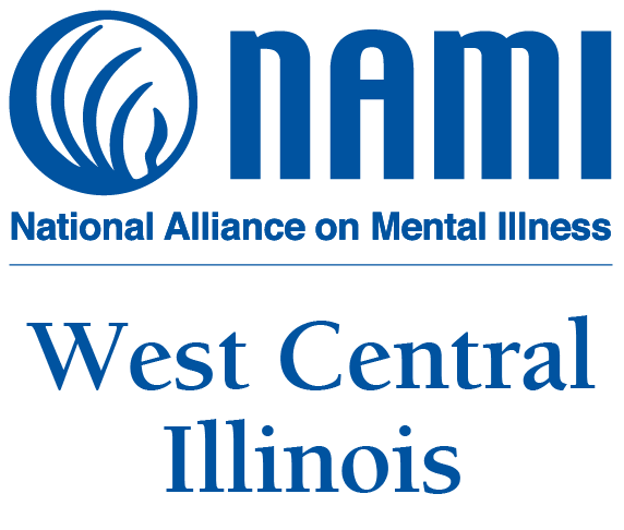 NAMI West Central Illinois logo