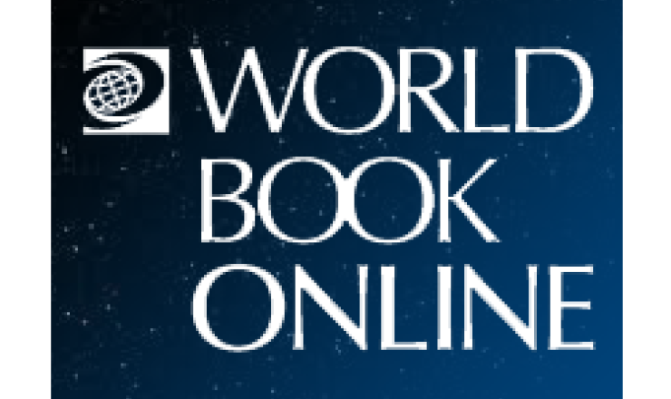 World Book Online Logo