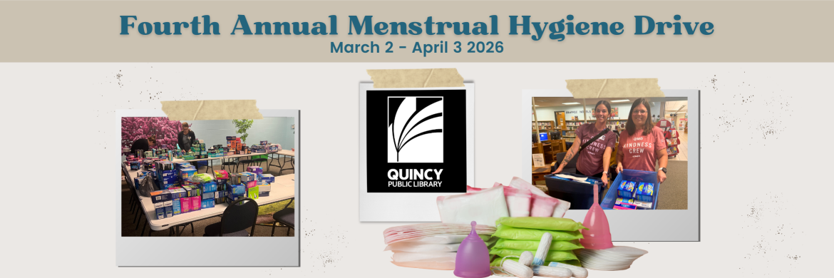 Fourth Annual Menstrual Hygiene Drive