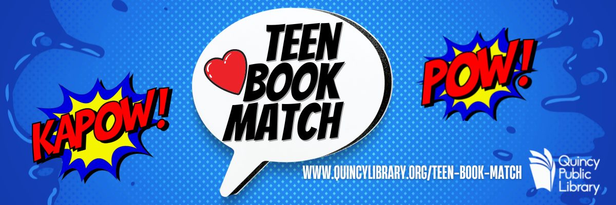 Teen Book Martch