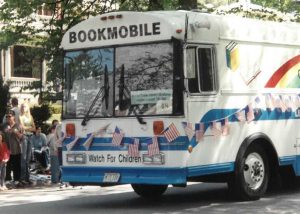 Bookmobile 2001